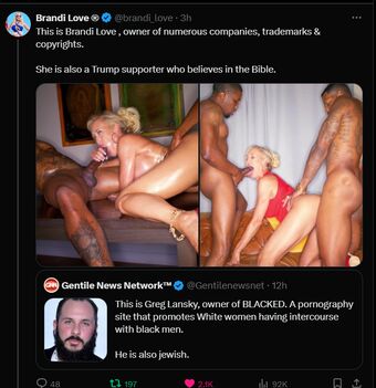 Brandi Love