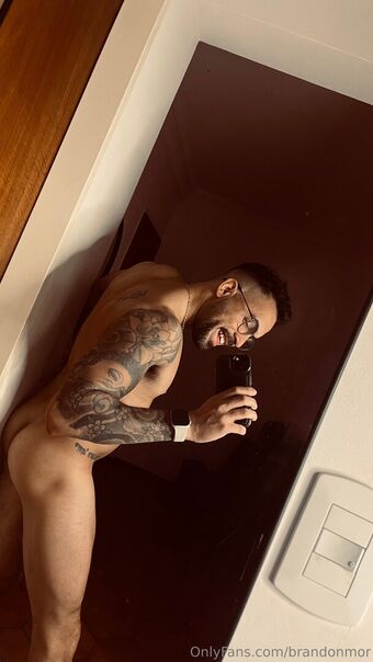 brandonmor Foto Desnuda Filtrada OnlyFans 15