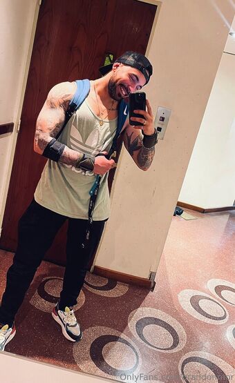 brandonmor Foto Desnuda Filtrada OnlyFans 16