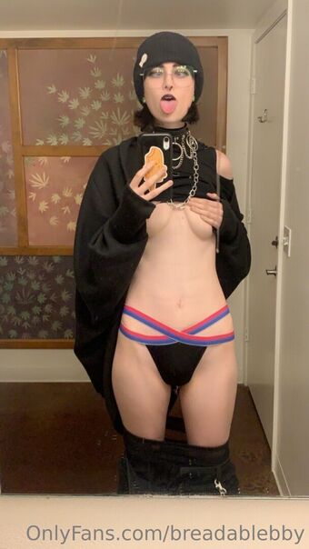 breadablebby Foto Desnuda Filtrada OnlyFans 5