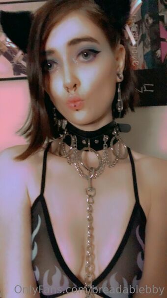 breadablebby Foto Desnuda Filtrada OnlyFans 17