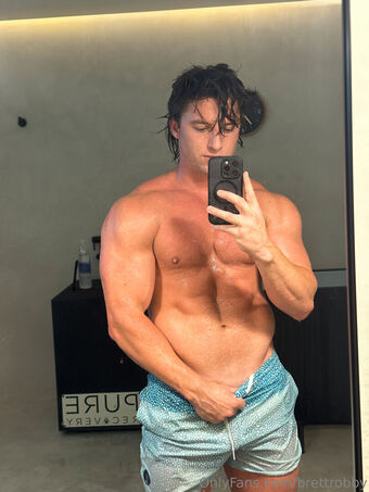brettrobby Foto Desnuda Filtrada OnlyFans 64