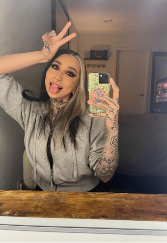 Bri Uvina Foto Desnuda Filtrada OnlyFans 8