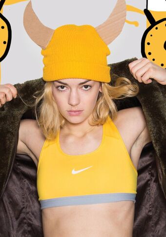 Brigette Lundy-Paine