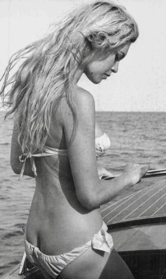 Brigitte Bardot