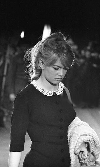 Brigitte Bardot