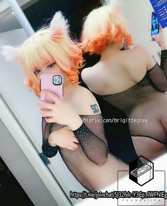 Brigitte Grey Foto Desnuda Filtrada OnlyFans 19