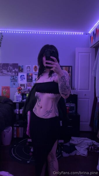 brina.pine Foto Desnuda Filtrada OnlyFans 14