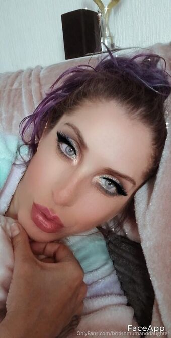 britishmumanddaughter