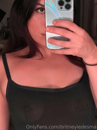 Britneyled Foto Desnuda Filtrada OnlyFans 2