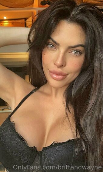 BrittandWayne Foto Desnuda Filtrada OnlyFans 6
