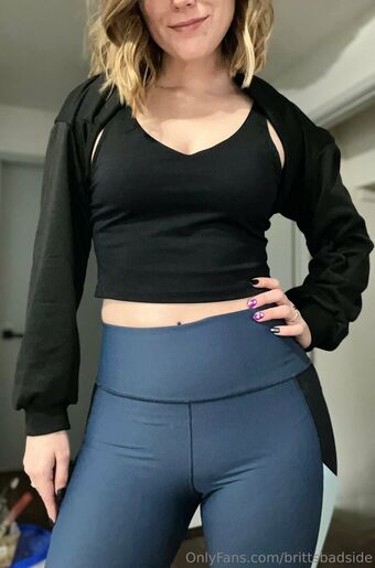 brittsbadside Foto Desnuda Filtrada OnlyFans 13