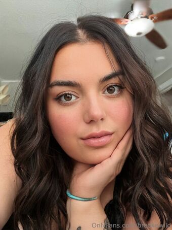 brookewild Foto Desnuda Filtrada OnlyFans 14