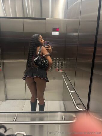 browncoochiee Foto Desnuda Filtrada OnlyFans 9