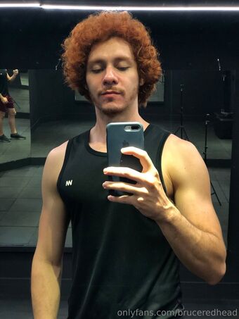 bruceredhead Foto Desnuda Filtrada OnlyFans 7
