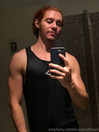 bruceredhead Foto Desnuda Filtrada OnlyFans 13