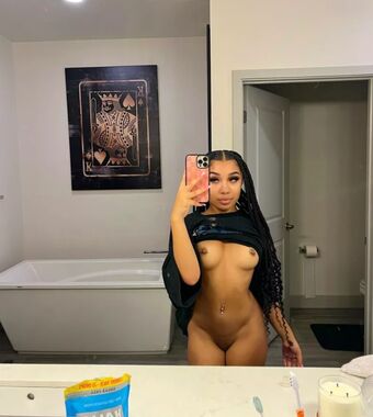 Bubble Booty Foto Desnuda Filtrada OnlyFans 2