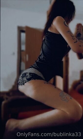 bublinka33 Foto Desnuda Filtrada OnlyFans 28