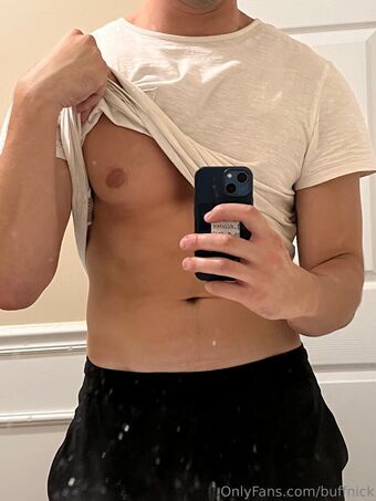 buffnick Foto Desnuda Filtrada OnlyFans 4
