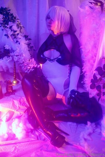 Bumblejinx Foto Desnuda Filtrada OnlyFans 30