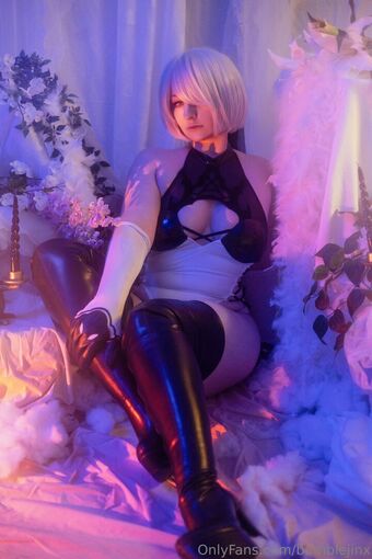 Bumblejinx Foto Desnuda Filtrada OnlyFans 32