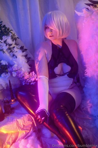 Bumblejinx Foto Desnuda Filtrada OnlyFans 33