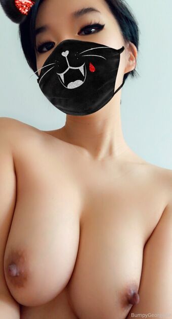 bumpygeorgette Foto Desnuda Filtrada OnlyFans 12