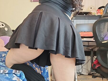 bunnisin Foto Desnuda Filtrada OnlyFans 14