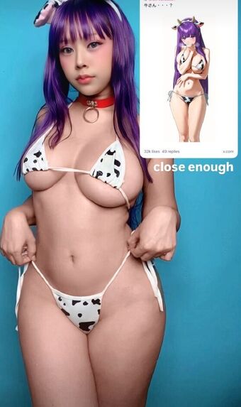 Bunnyfei Foto Desnuda Filtrada OnlyFans 26