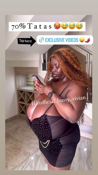 Busty Vivian Foto Desnuda Filtrada OnlyFans 49