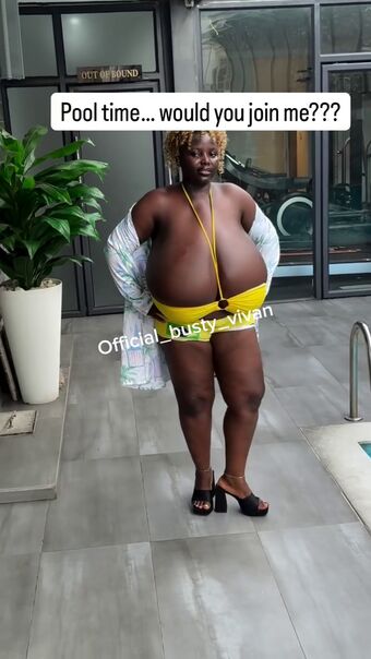 Busty Vivian Foto Desnuda Filtrada OnlyFans 51