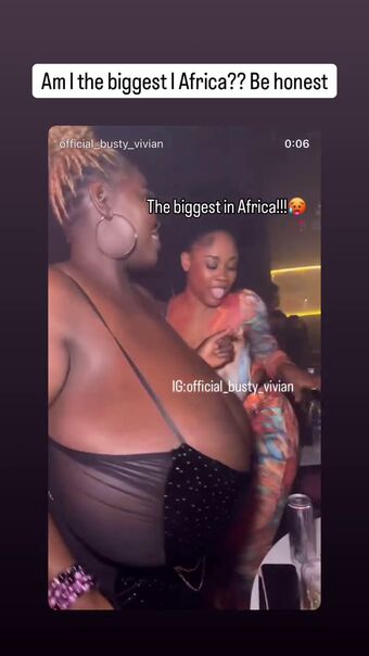 Busty Vivian Foto Desnuda Filtrada OnlyFans 54