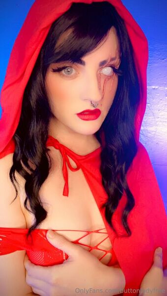 buttonladyfree Foto Desnuda Filtrada OnlyFans 14