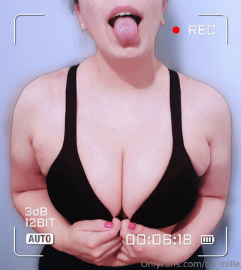 ca_mille Foto Desnuda Filtrada OnlyFans 21