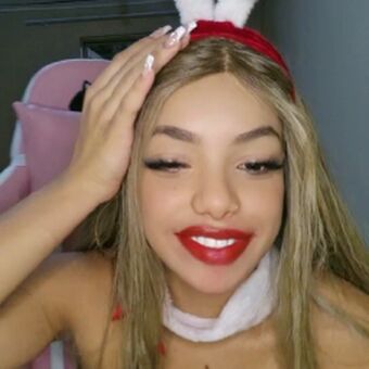 Cacau Foto Desnuda Filtrada OnlyFans 17