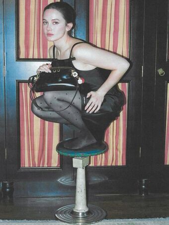 Cailee Spaeny Foto Desnuda Filtrada OnlyFans 343