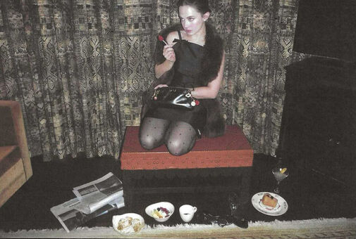 Cailee Spaeny Foto Desnuda Filtrada OnlyFans 344