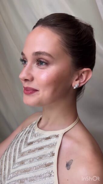 Cailee Spaeny Foto Desnuda Filtrada OnlyFans 350