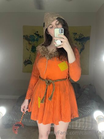 cailthefail Foto Desnuda Filtrada OnlyFans 40