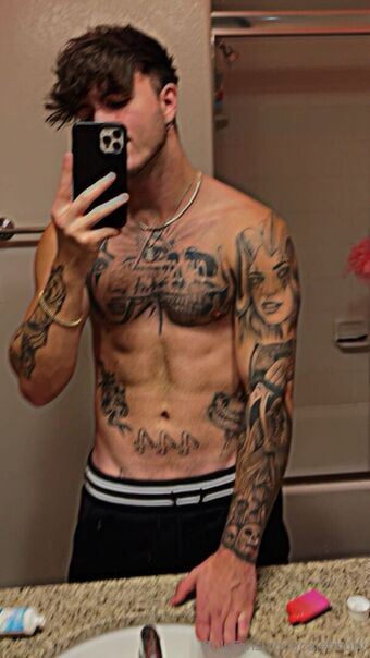 calebbury Foto Desnuda Filtrada OnlyFans 7