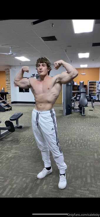 calebsky Foto Desnuda Filtrada OnlyFans 8