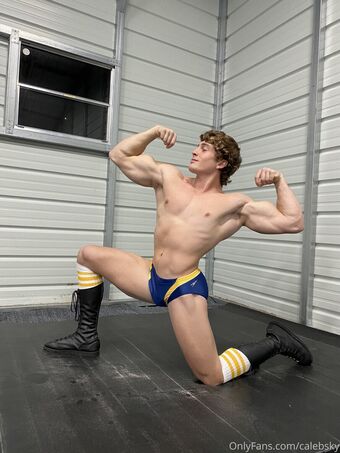 calebsky Foto Desnuda Filtrada OnlyFans 12