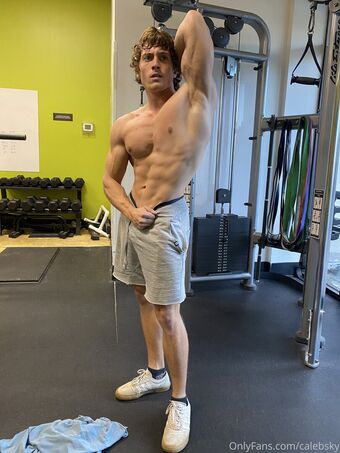 calebsky Foto Desnuda Filtrada OnlyFans 17