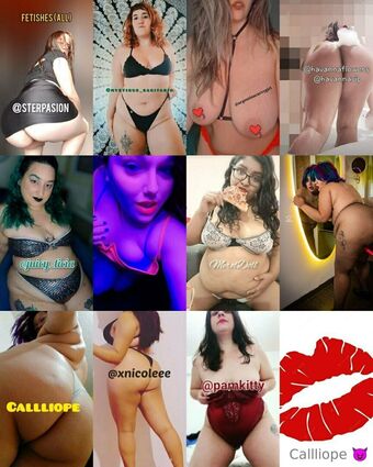 callliope Foto Desnuda Filtrada OnlyFans 17