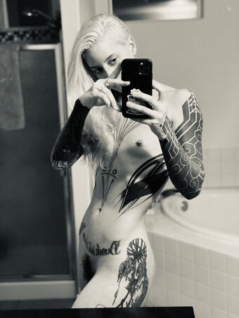 Cam Damage Foto Desnuda Filtrada OnlyFans 47