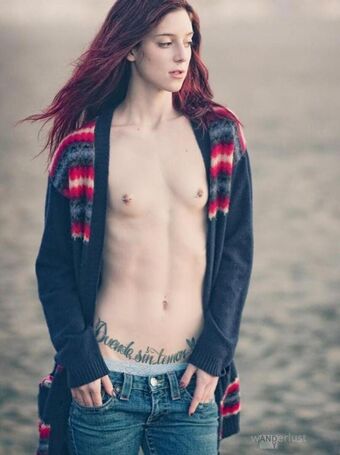 Cam Damage Foto Desnuda Filtrada OnlyFans 48