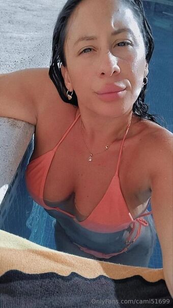 cami51699 Foto Desnuda Filtrada OnlyFans 16