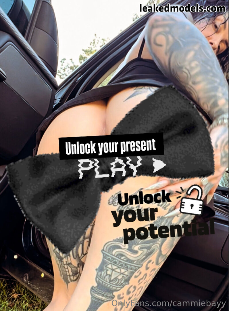 her most explicit leak