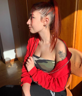 Candela Sartorius Foto Desnuda Filtrada OnlyFans 4