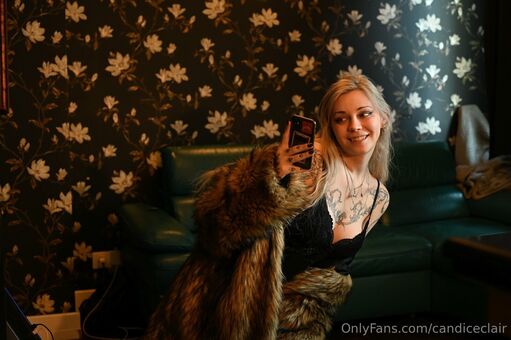 candiceclair Foto Desnuda Filtrada OnlyFans 11
